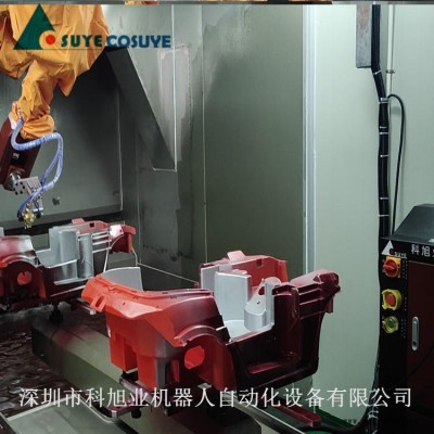 科旭業直銷R1600噴涂機器人兒童車機械手噴漆機器人 自動噴涂機 噴油機玩具車噴油