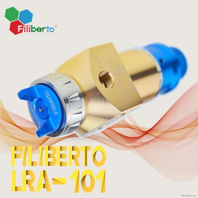 美國 Filiberto菲利貝托LRA-101 低壓高霧化自動噴槍 全自動機械手往復機噴槍 自動噴槍噴漆 低壓自動噴槍