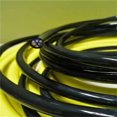 機械手耐寒性拖鏈電纜