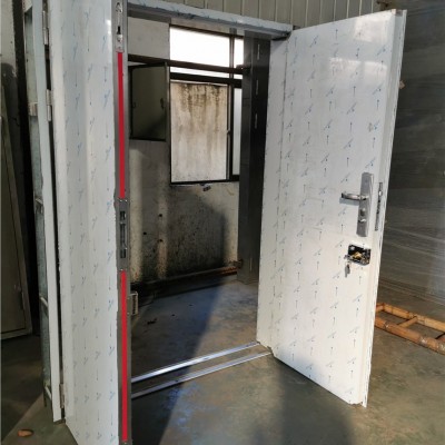 潮州市學校防盜門yatuGB17565-2007標準安裝方法