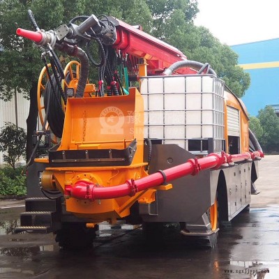 智能機械手濕噴車生產廠家