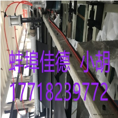 丁基膠片材擠出機_汽車丁基止震膠片材擠出機/環保型/代加工