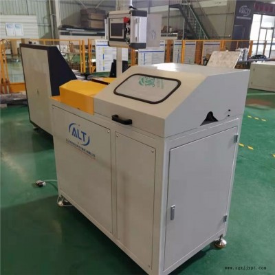 三層鋼絲膠管切管機 尼龍管自動切管機