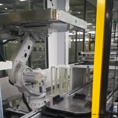 供應工業通用型機器人全自動電子電器生產線機械手卡抓東莞