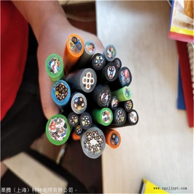 扭轉機械手耐酸堿拖鏈電纜