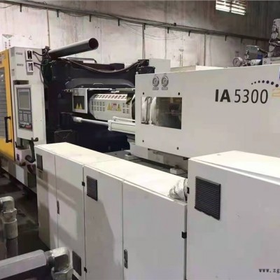 海天注塑機雙色機530噸伺服 二手注塑機 二手臥式注塑機 二手海天