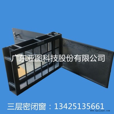 江西金屬密閉防潮門yatu制造GJB2805A-2002標準