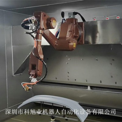 科旭業熱銷R1600噴涂機器人 噴漆機噴涂 機械手噴漆 涂裝生產線
