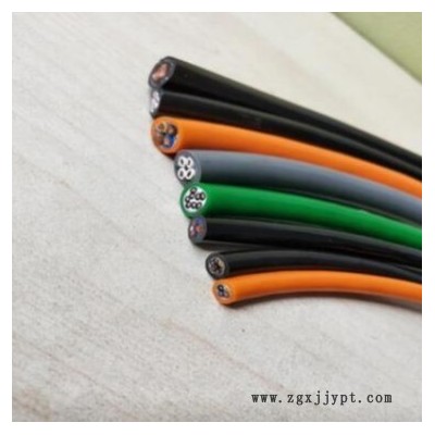 機械手加鋼絲耐低溫電纜    耐低溫電纜 栗騰電纜廠家直銷