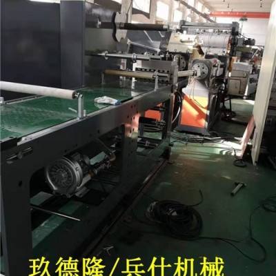汽車隔音阻尼板設備_蚌埠佳德智能裝備有限公司