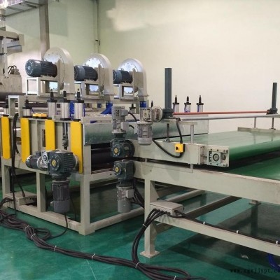 江蘇塑料擠出機  恭樂噴絲床墊設備廠家