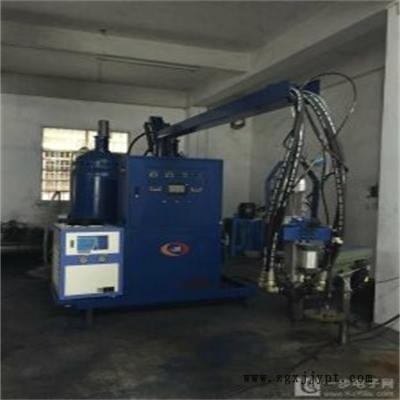 聚氨酯太陽輪發泡設備 聚氨酯灌注機發泡機 襪子點膠機 自動點膠機