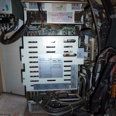 歐地希OTC機器人機械手電路板維修修理回收