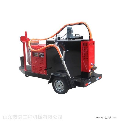 藍島機械手推小型60升灌縫機現貨供應