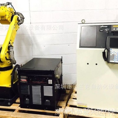 FANUC發那科機器人機械手維修修理回收