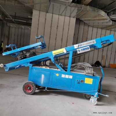 河南漯河合源墻板安裝機械手 隔墻板安裝機器 代替大多數體力勞動