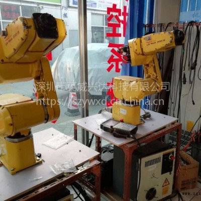 發那科機械臂機器人機械手報警故障SRVO-002維修及修理
