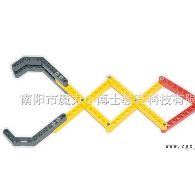 早教創意玩具 2018科技小制作 機械手 DIY科學實驗材料包