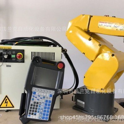 FANUC發(fā)那科焊接噴涂搬運機器人機械手維修修理回收