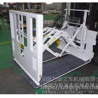 深圳供應叉車推拉器 叉車搬運貨叉 叉車推出器 推出機械手