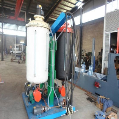 河北富民 聚氨酯高壓發泡機熱銷產品