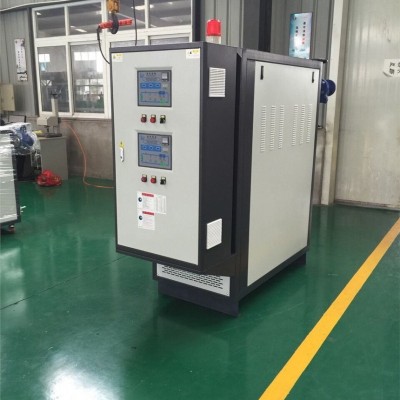油式冷熱模溫機(jī)，冷熱油溫機(jī)，冷熱兩用油溫機(jī)