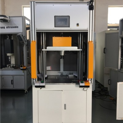 伺服旋轉熔接機 雙伺服定位旋轉熔接機 塑料玩具焊接機