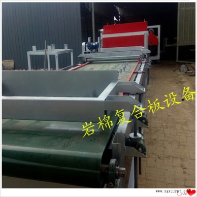 巖棉復合板加工制造 大批量生產