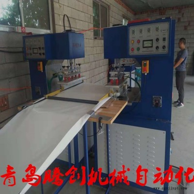 青島騰創牌清糞輸送帶高頻全自動設備