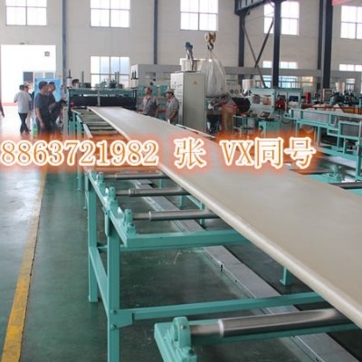 二氧化碳擠塑板設備未來發展趨勢