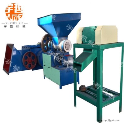 廢舊泡沫再生化坨造粒機(jī) 電動(dòng)式泡沫再生切粒機(jī) 粉碎機(jī)