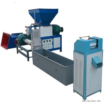 特惠全自動泡沫再生顆粒機械    eps泡沫造粒機   泡沫造粒機全套設備
