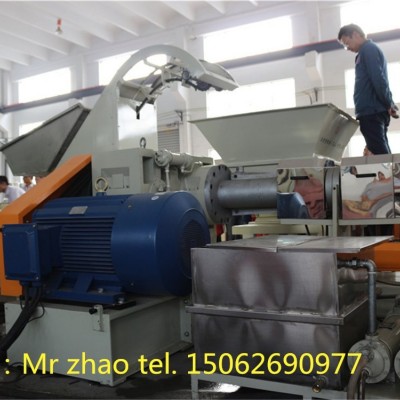昆山玖德隆EVA發泡片材擠出機_EVA汽車內飾片材擠出機_EVA片材擠出機