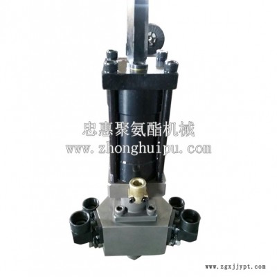 煙臺忠惠聚氨酯機械(圖)-高壓混合頭廠家批發-威海高壓混合頭