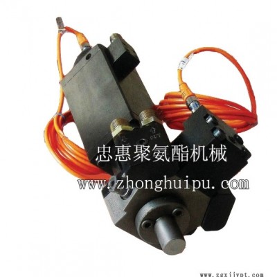 聚氨酯高壓發泡混合頭-臨沂聚氨酯混合頭-煙臺忠惠聚氨酯機械