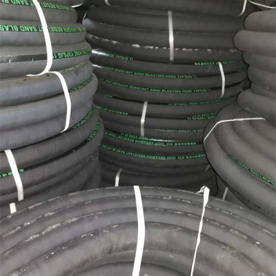龍口永鑫膠管質量好(圖)-船舶涂裝噴砂管-龍口噴砂管