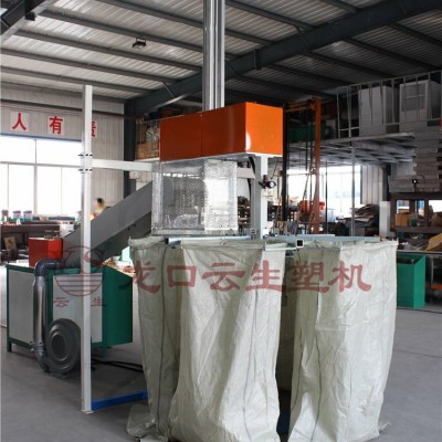 果蔬網套裝包機-網套裝包機-龍口云生廠家批發(查看)