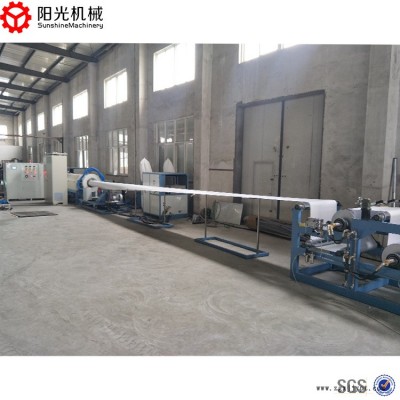 陜西物理低發泡瓶蓋內襯機-龍口陽光機械服務放心