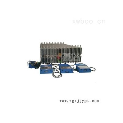 XTLHJ-3型組合式膠帶硫化機
