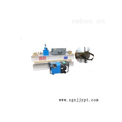 XTLHJ-2型電熱式膠帶水冷卻硫化機