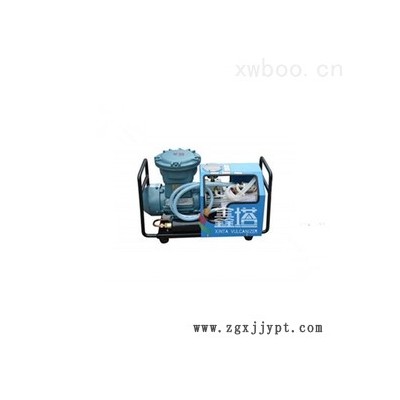 隔爆型電動泵