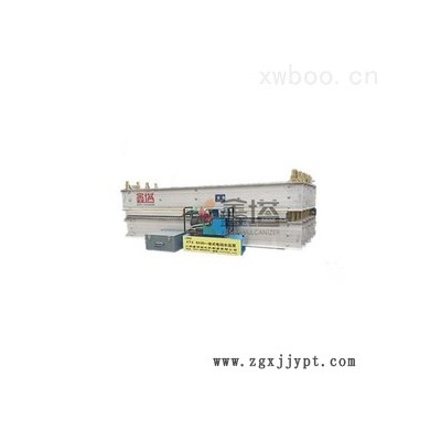 皮帶硫化機 XTLHJ-2200×1000