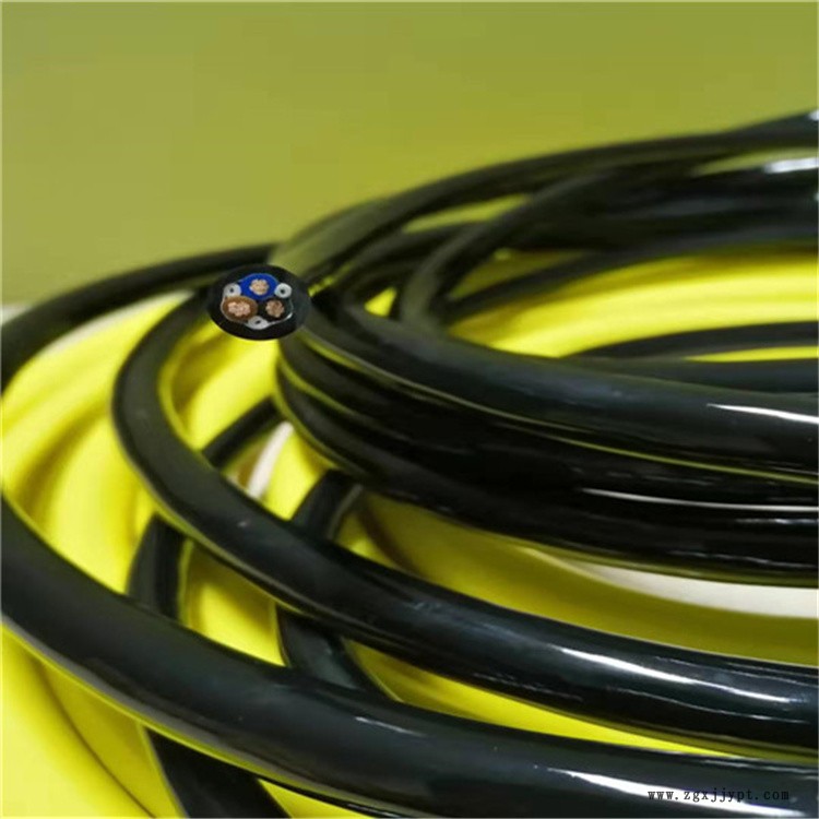 機械手耐寒性拖鏈電纜