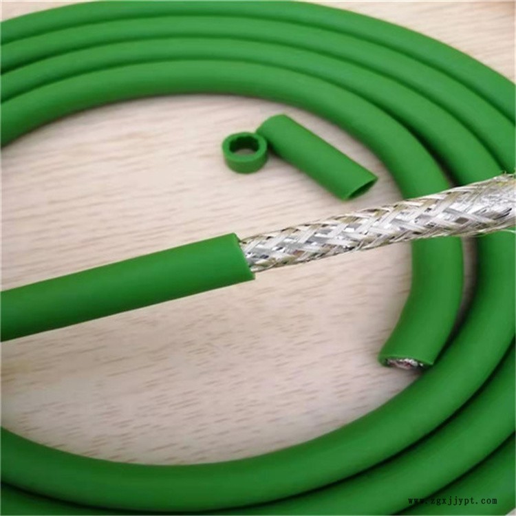 機械手耐寒性拖鏈電纜