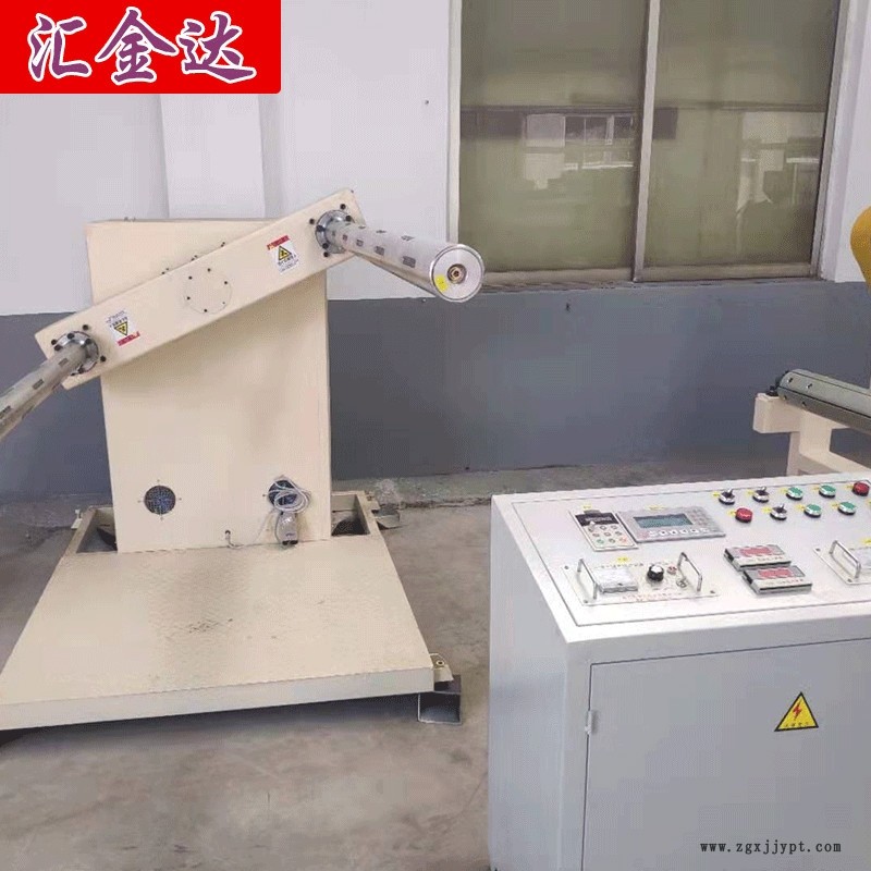EPE珍珠棉覆膜機 珍珠機EPE發泡擠出機 匯欣達安裝調試