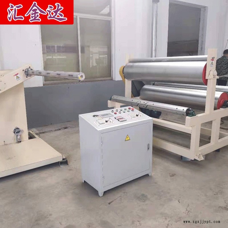 珍珠棉發泡機 EPE發泡布復膜機 匯欣達全國