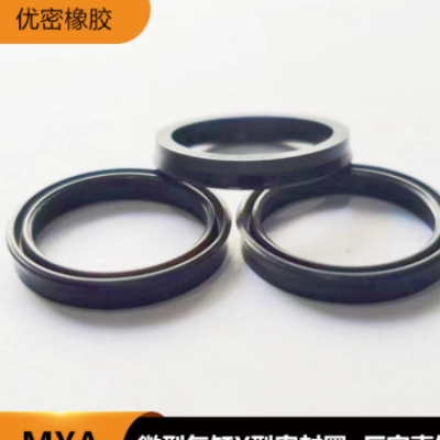 東莞貨源現貨丁腈橡膠Y型密封圈高精密微型MYA型活塞軸用專用氣封