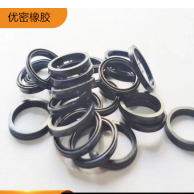 現貨批發 氣動手指氣缸專用MYA型密封圈Y形氣封耐油耐磨y型密封圈