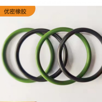 現(xiàn)貨高氟量高溫氟膠O型圈氟橡膠防水密封圈線(xiàn)徑：7mm外徑56-690mm