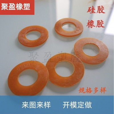 橡膠密封圈硅膠圈密封性好防水廠家供應 量大優惠